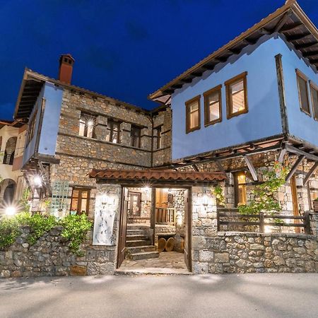 Palio Litochoro The Countryside Lodge Exterior foto