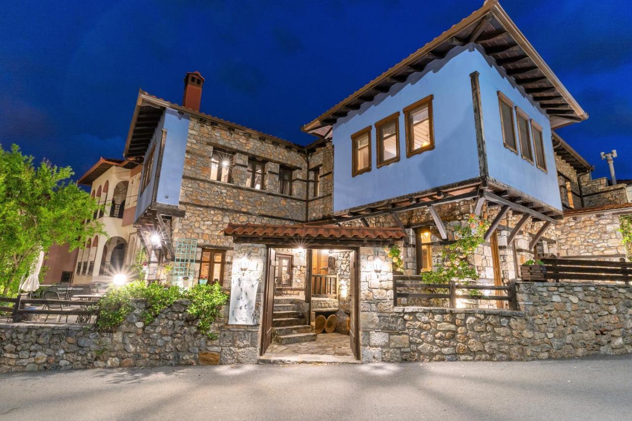 Palio Litochoro The Countryside Lodge Exterior foto