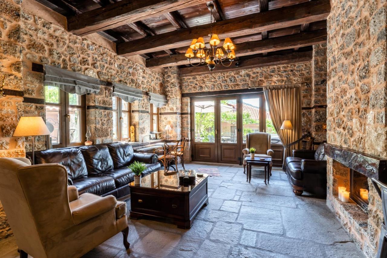 Palio Litochoro The Countryside Lodge Exterior foto