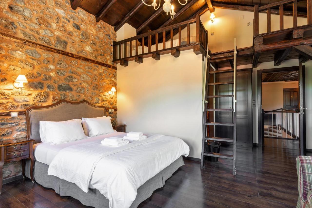 Palio Litochoro The Countryside Lodge Exterior foto