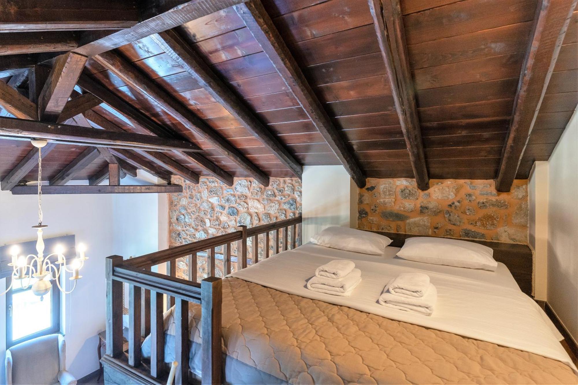 Palio Litochoro The Countryside Lodge Zimmer foto