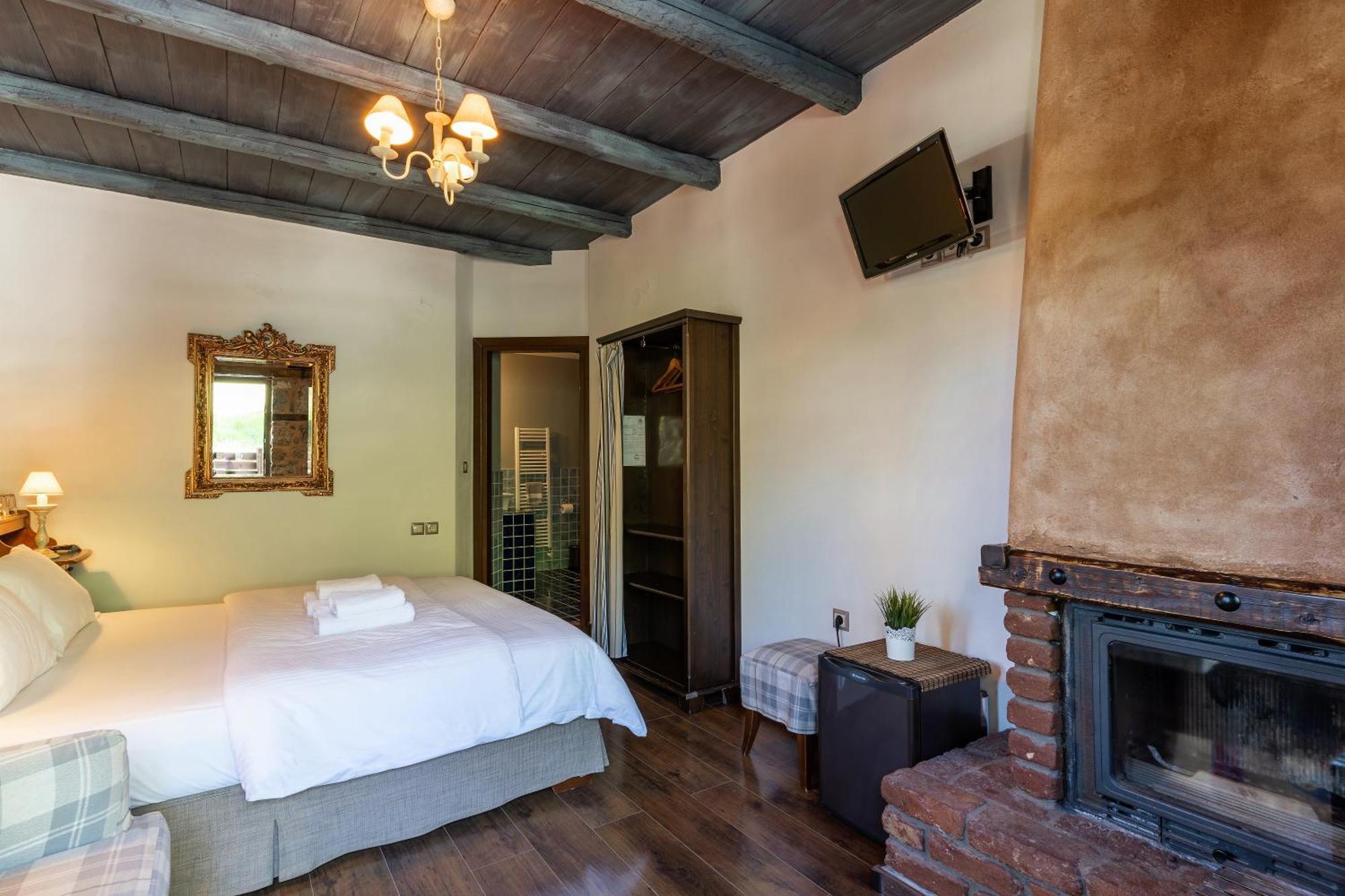 Palio Litochoro The Countryside Lodge Zimmer foto